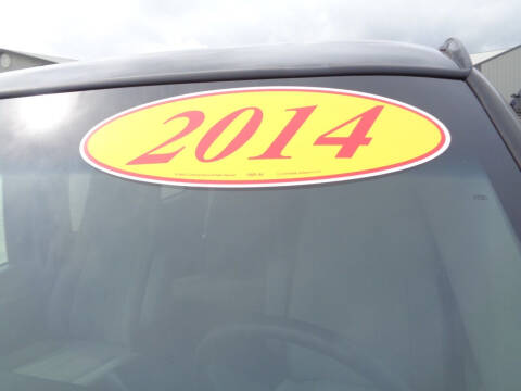 2014 Chevrolet Express LT 1500