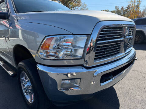 2010 Dodge Ram 2500 SLT