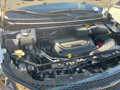 2020 Chrysler Pacifica Launch Edition