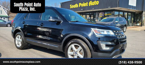 Ford Explorer For Sale In Albany Ny South Point Auto Plaza Inc