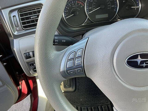 2010 Subaru Forester 2.5X Premium