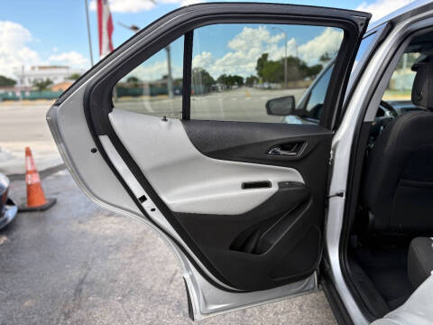 2021 Chevrolet Equinox LS