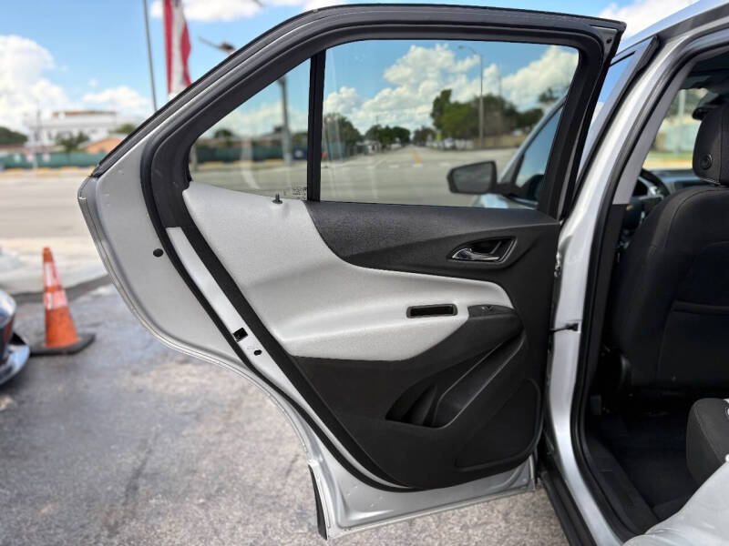 2021 Chevrolet Equinox LS