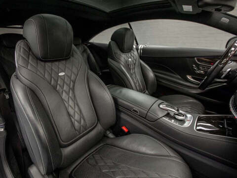 2016 Mercedes-Benz S-Class S 550 4MATIC