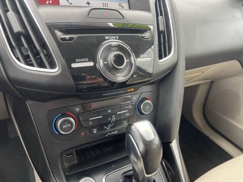 2016 Ford Focus Electric