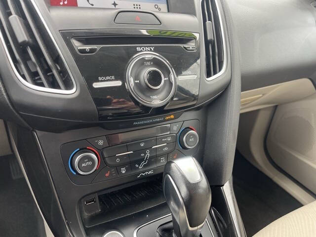 2016 Ford Focus Electric