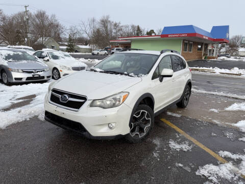 2014 Subaru XV Crosstrek 2.0i Premium