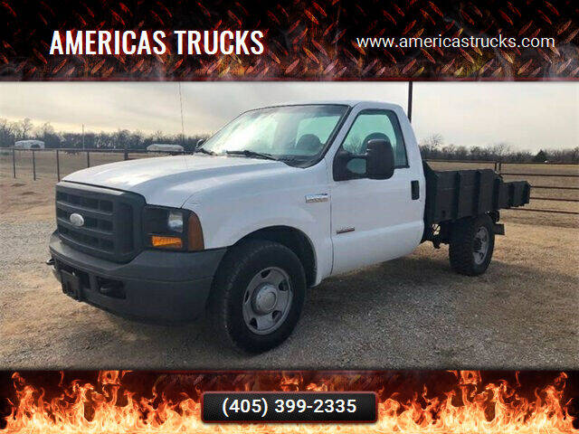 2006 Ford F-250 Super Duty