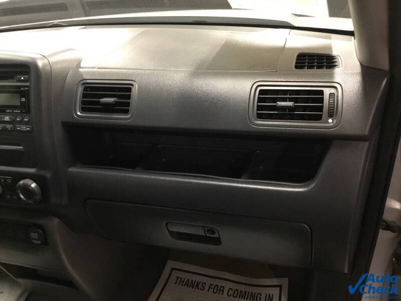 2012 Honda Ridgeline RT