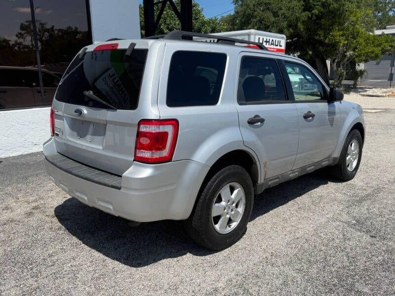 2009 Ford Escape XLT