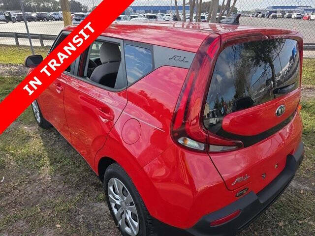 2020 Kia Soul LX