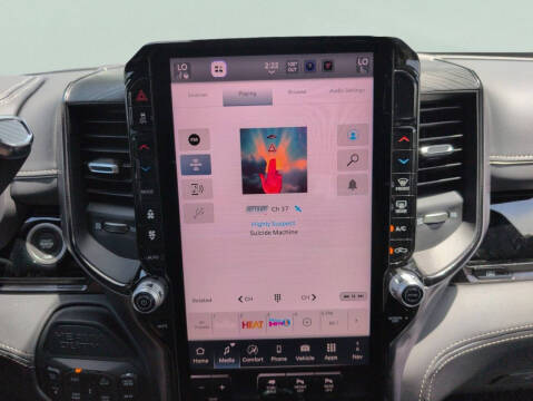 2025 RAM 2500 Power Wagon