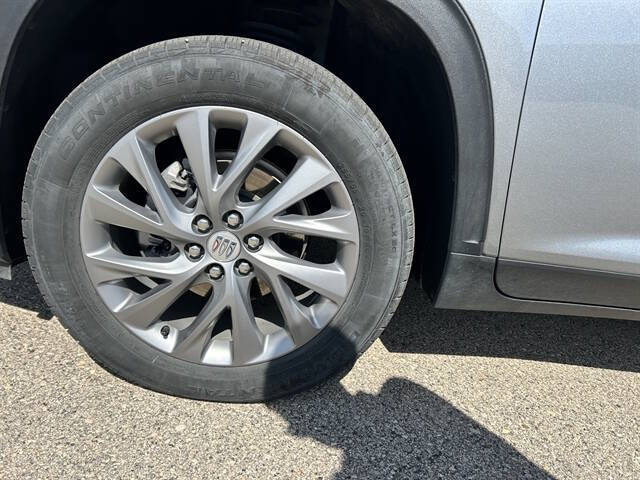 2025 Buick Enclave Preferred
