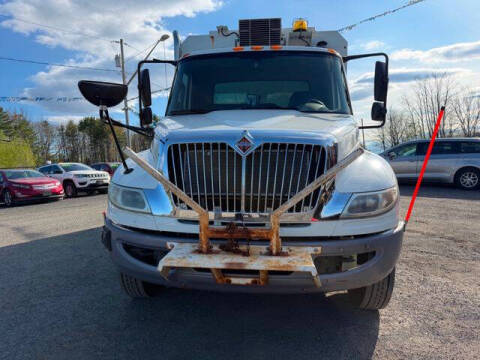 2015 International DuraStar 4300