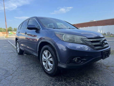 2012 Honda CR-V EX