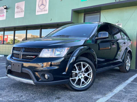 2019 Dodge Journey for sale at KARZILLA MOTORS in Oakland Park FL