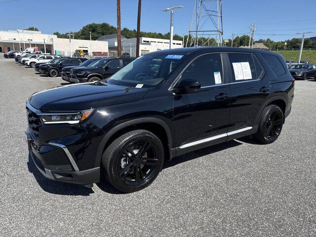 2025 Honda Pilot