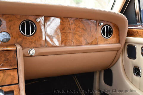 1996 Bentley Brooklands