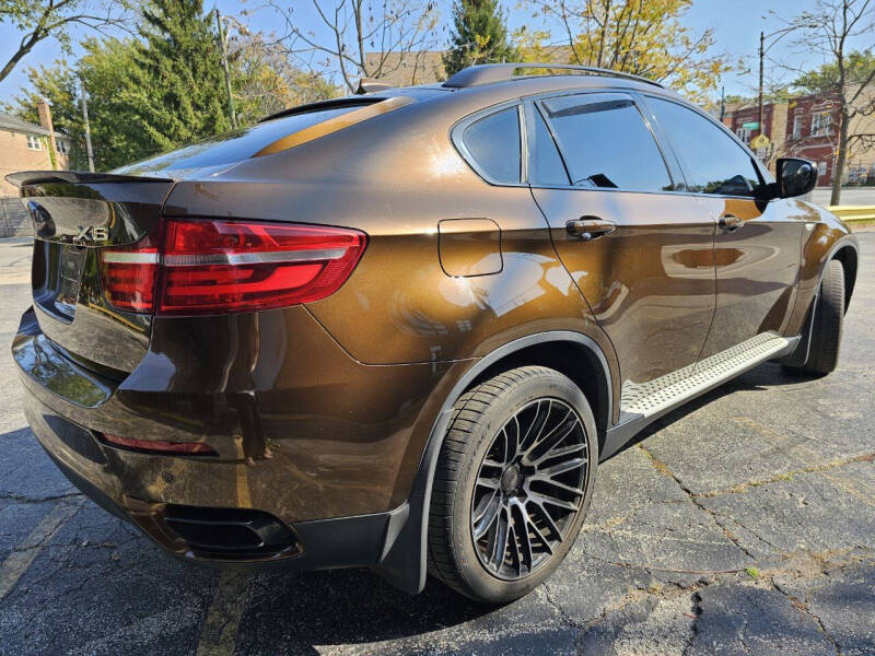 2013 BMW X6 xDrive50i photo 6