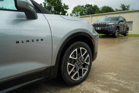 2025 Chevrolet Blazer RS