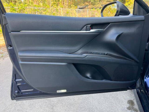 2022 Toyota Camry XLE