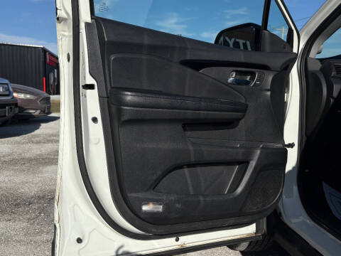 2016 Honda Pilot Elite