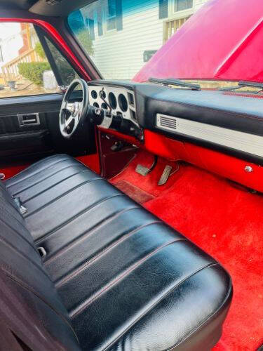 1981 Chevrolet C10
