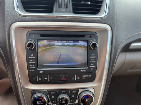 2015 GMC Acadia Denali