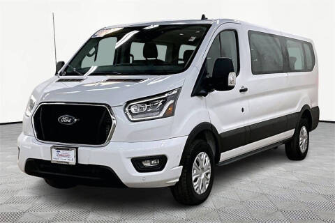 2023 Ford Transit 350 XLT