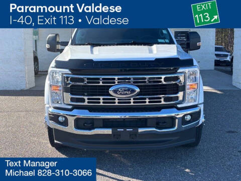 2025 Ford F-450 Super Duty XLT