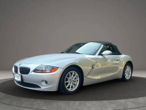 2003 BMW Z4
