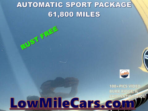 2002 BMW 3 Series 325Ci
