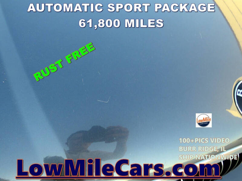 2002 BMW 3 Series 325Ci
