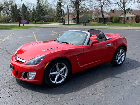 2008 Saturn SKY for sale at Dittmar Auto Dealer LLC in Dayton OH