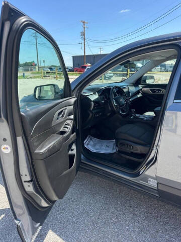 2020 Chevrolet Traverse LT Cloth