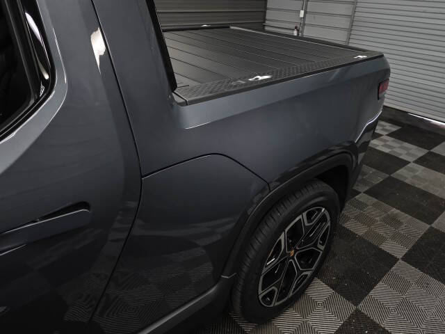 2022 Rivian R1T Launch Edition