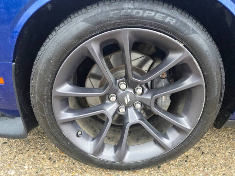 2020 Dodge Challenger R/T Scat Pack