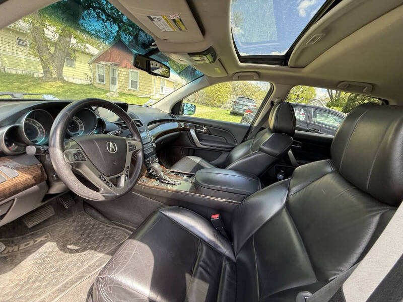 2011 Acura MDX SH-AWD w/Tech