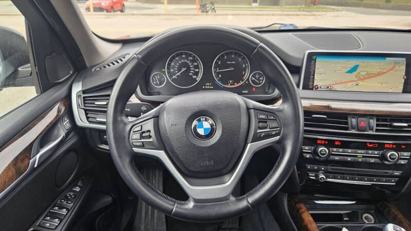 2015 BMW X5 xDrive35i