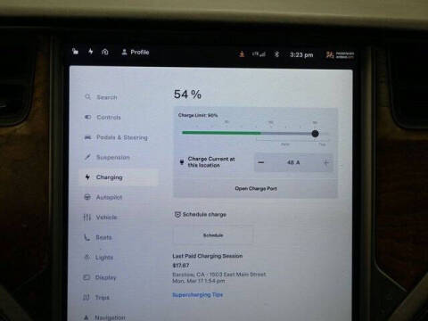 2021 Tesla Model X Long Range Plus