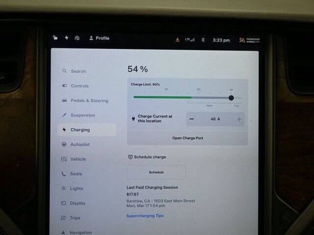 2021 Tesla Model X Long Range Plus