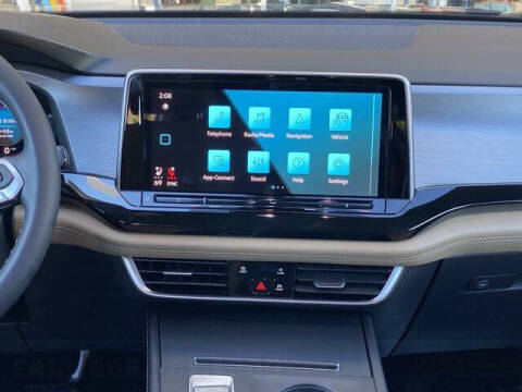 2026 Volkswagen Atlas Cross Sport SE 4Motion