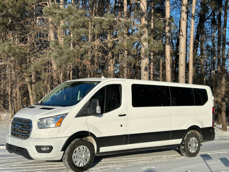 2020 Ford Transit Passenger Van XL's photo