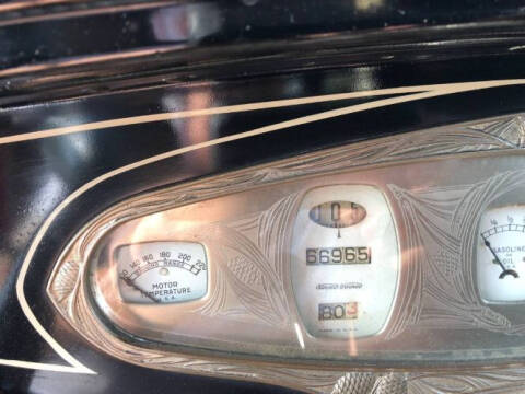 1929 Hudson Super Six