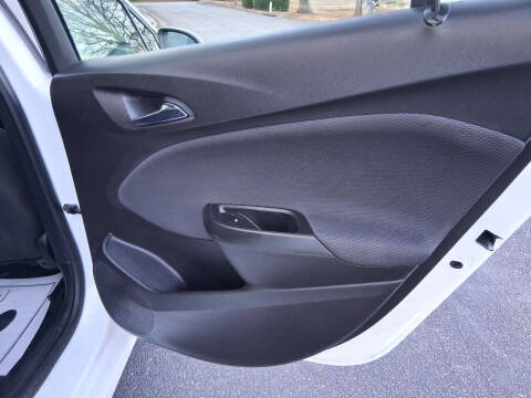 2018 Chevrolet Cruze LT Auto