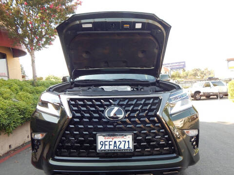 2023 Lexus GX 460