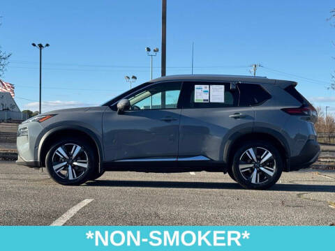 2023 Nissan Rogue SL