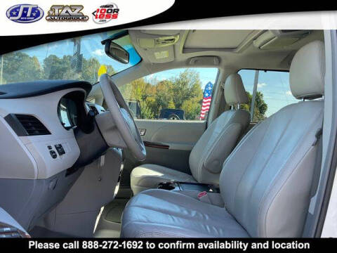 2011 Toyota Sienna