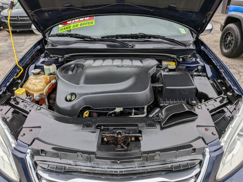 2014 Chrysler 200 Limited