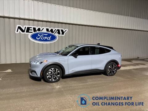 2024 Ford Mustang Mach-E Select